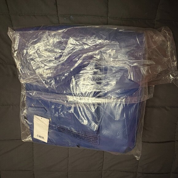 Charley Was Here 3-in-1 "Frankie" Tote w/ Hobo Bag & Wristlet - NWT/NIP - Picture 14 of 15